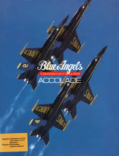Blue Angels cover