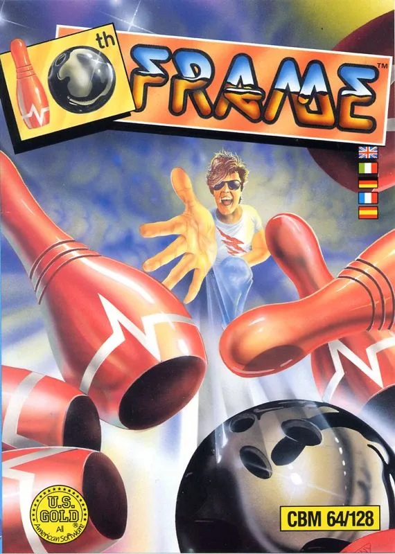 10th Frame cover