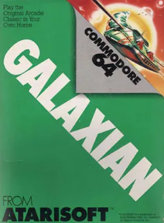 Galaxian cover