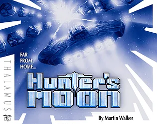 Hunter's Moon Remastered cover