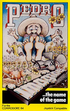 Pedro cover