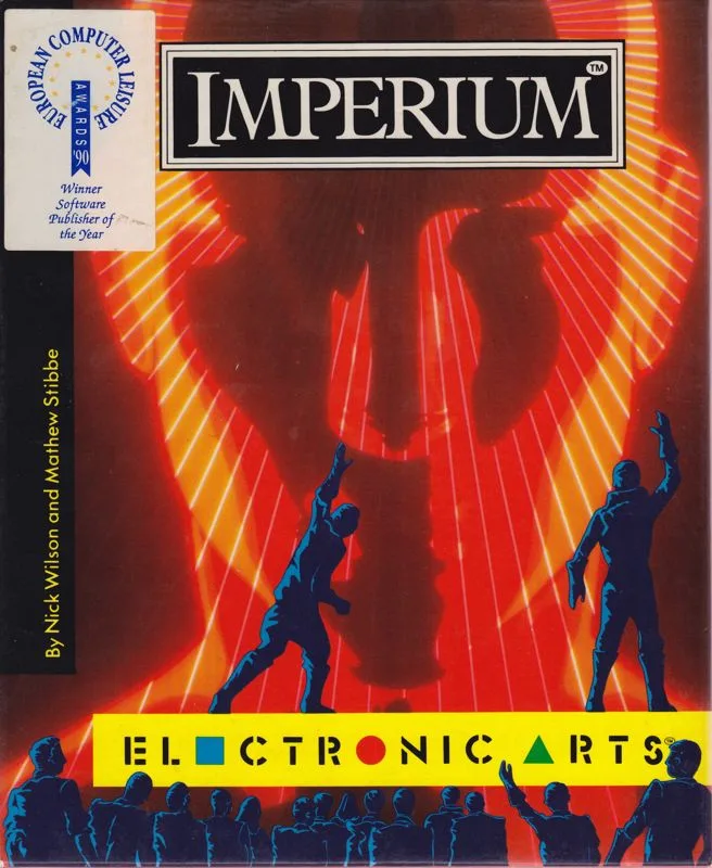 Imperium cover