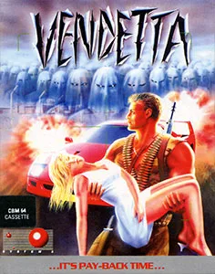 Vendetta cover