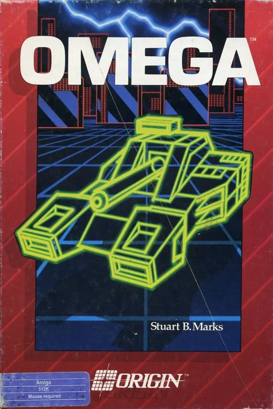 Omega cover