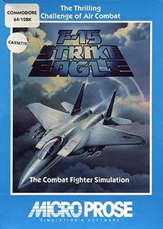 F-15 Strike Eagle cover