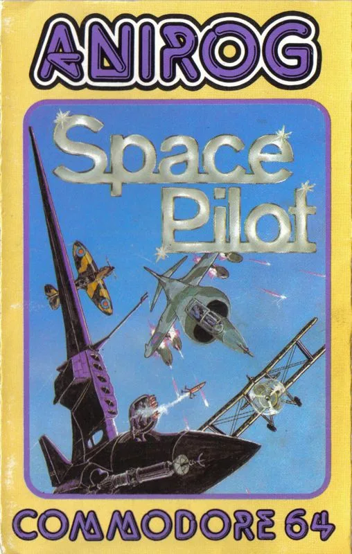 Space Pilot cover