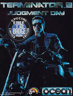 Terminator 2 cover