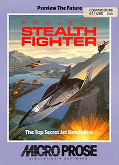Project: Stealth Fighter cover