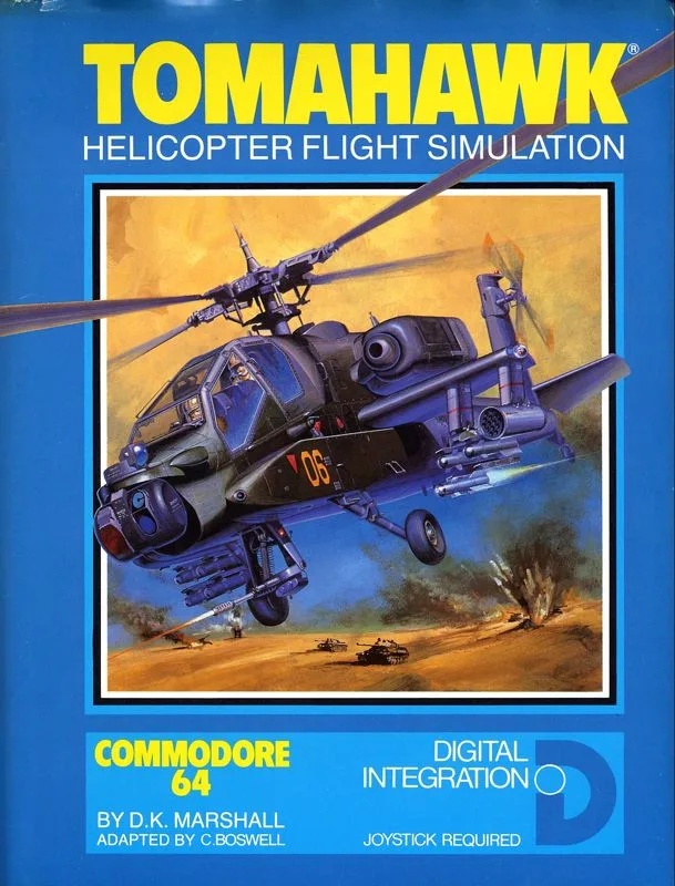 Tomahawk cover