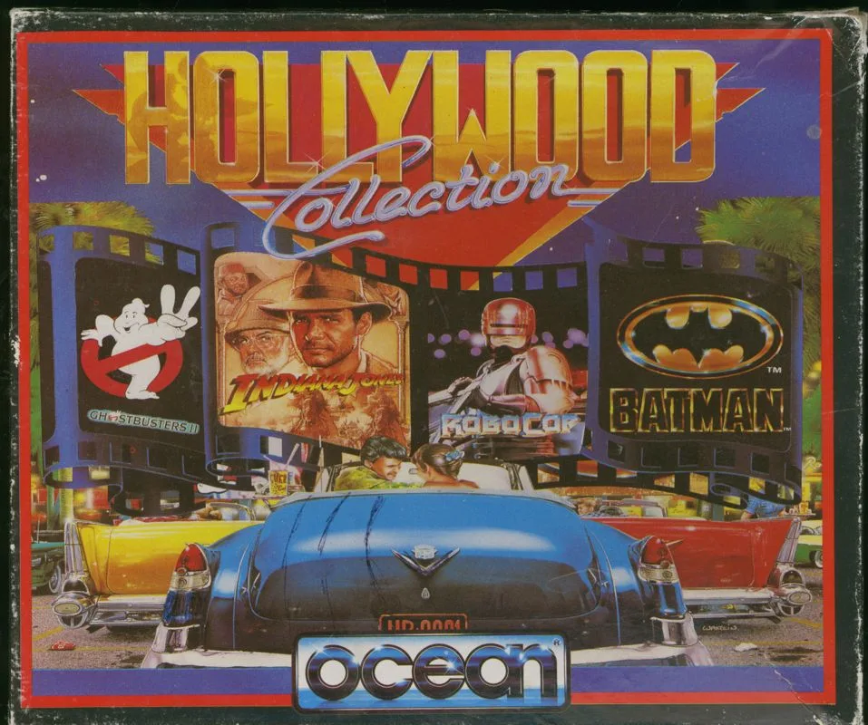 Hollywood Collection cover