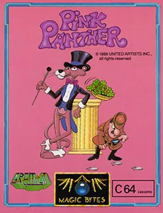 Pink Panther cover