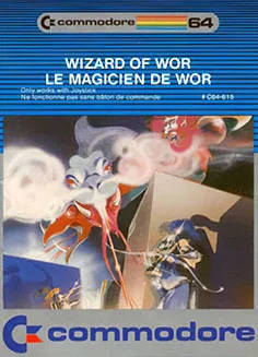 Wizard of Wor cover