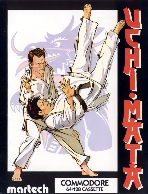 Uchi Mata cover