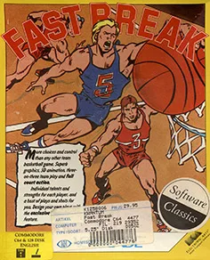 Fast Break cover