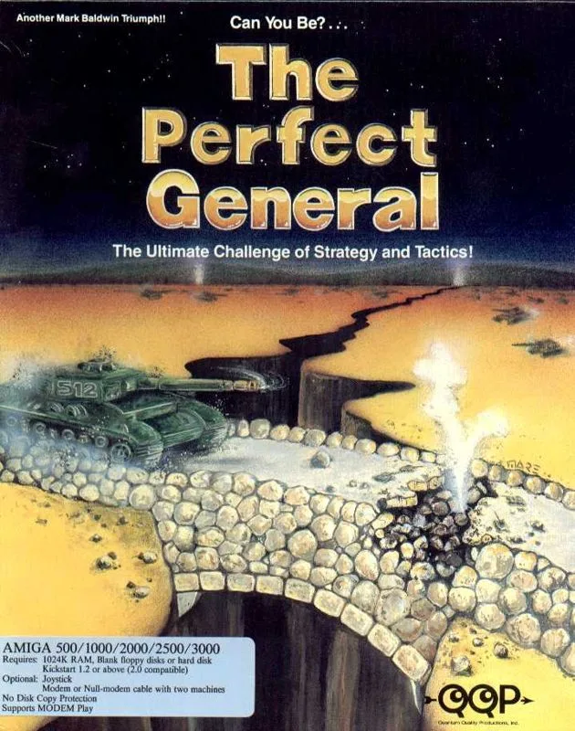 The Perfect General cover