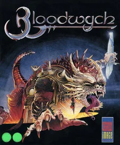 Bloodwych cover