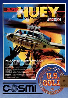 Super Huey cover