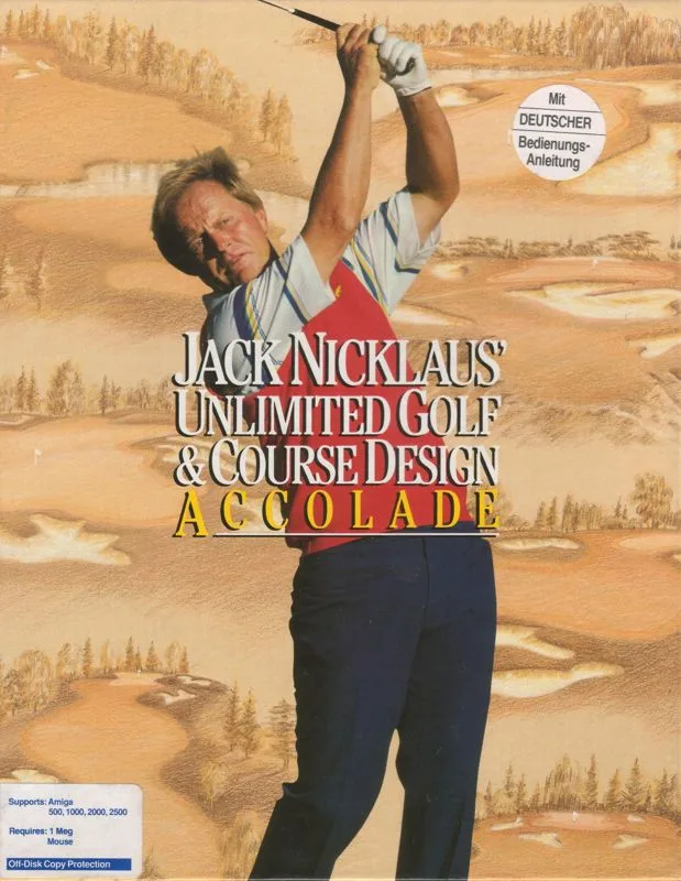 Jack Nicklaus cover