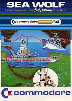 Sea Wolf cover