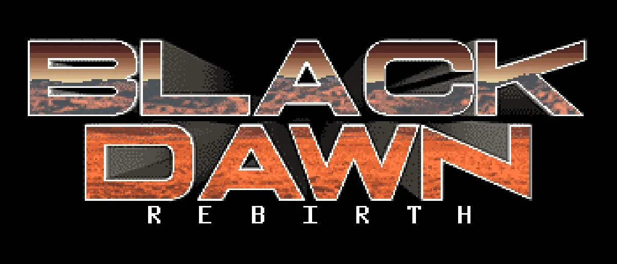 Black Dawn Rebirth cover