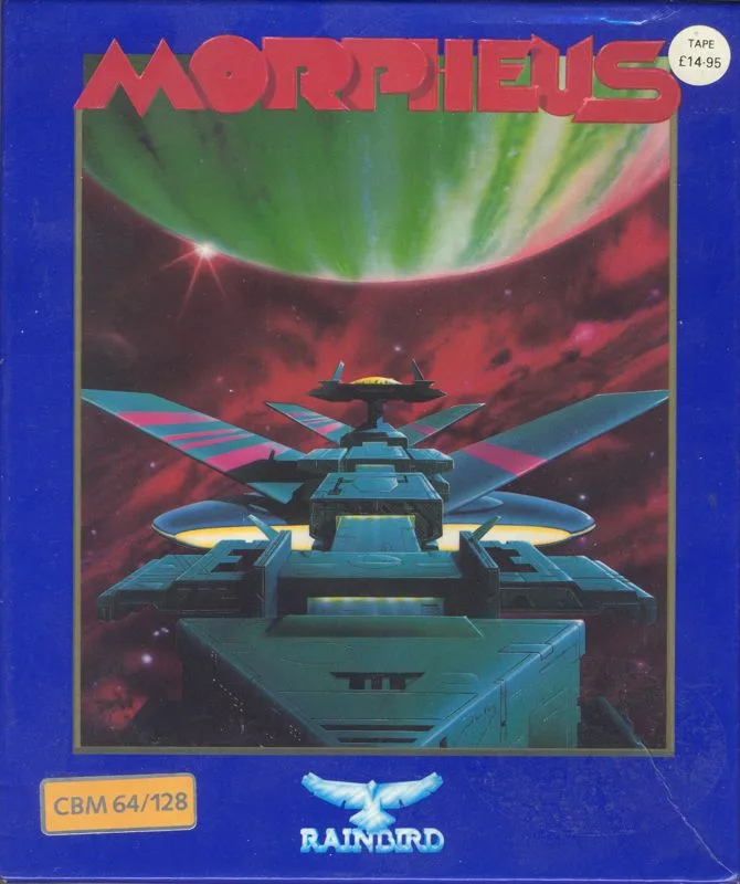 Morpheus cover