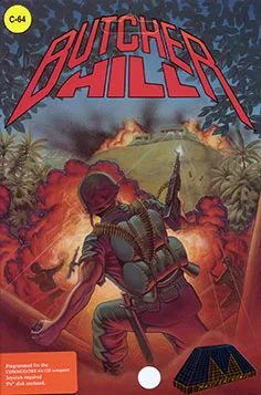 Butcher Hill cover