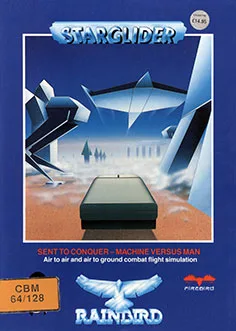 Starglider cover