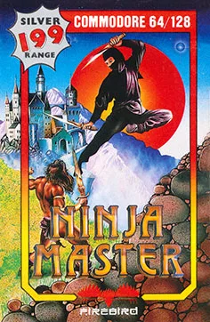 Ninja Master cover