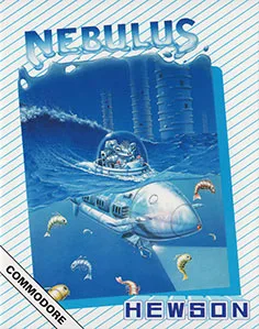 Nebulus cover