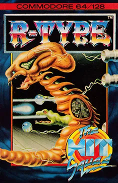 R-Type cover