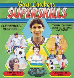 Gary Lineker's Superskills cover