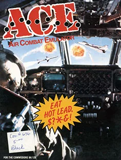 Ace - Air Combat Emulator cover