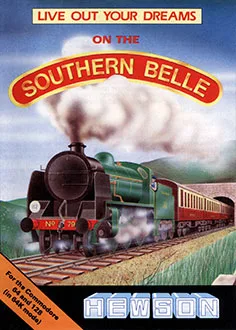 Southern Belle cover