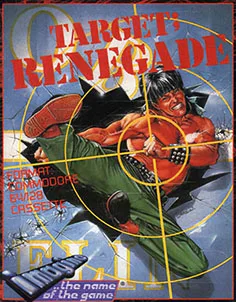 Target: Renegade cover