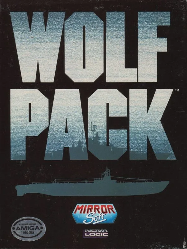 Wolf Pack cover