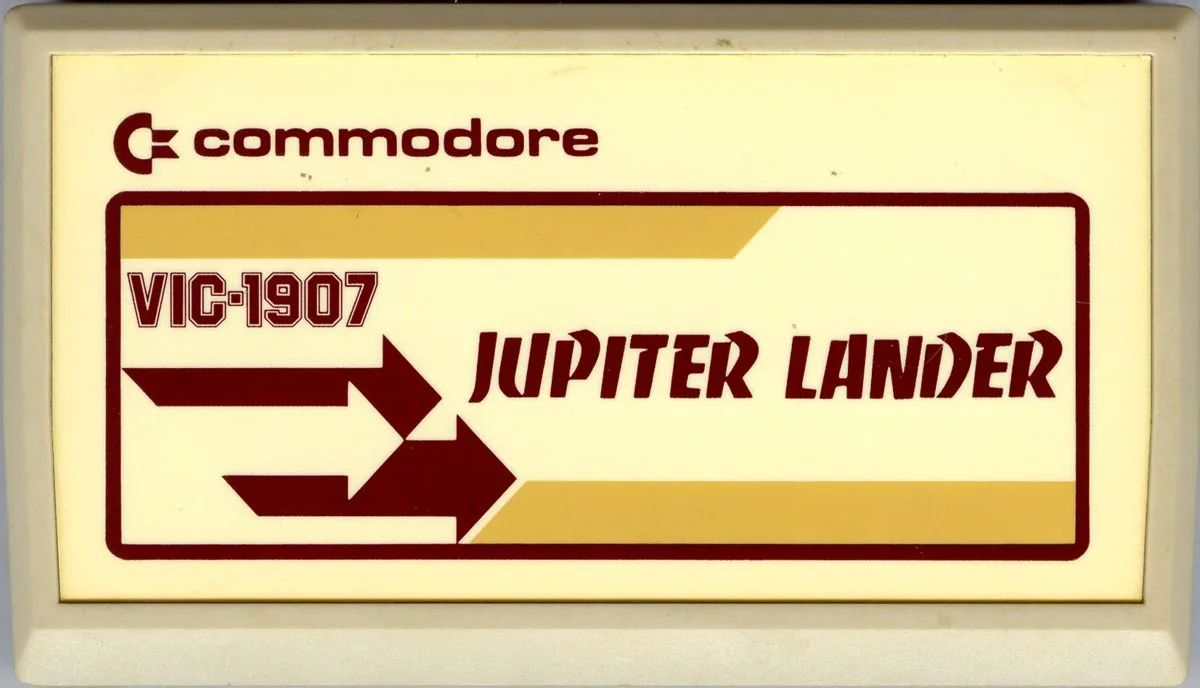Jupiter Lander cover