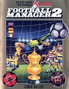 Football Manager 2 cover