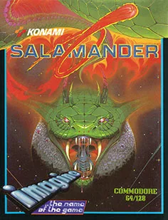 Salamander cover