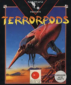 Terrorpods cover