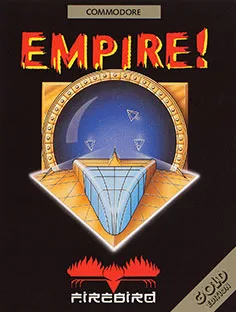 Empire! cover