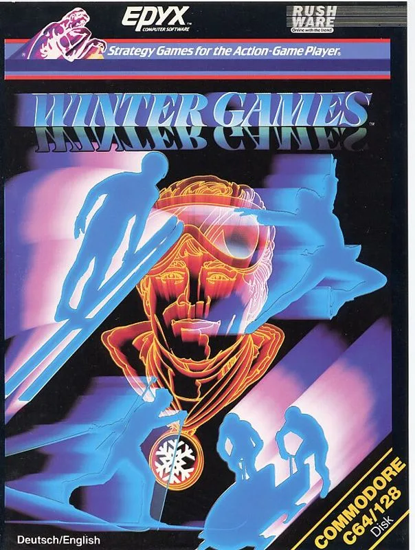 Winter Games cover