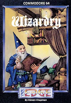 Wizardry cover
