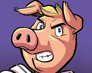Pig Quest cover