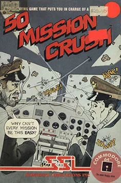 50 Mission Crush! cover