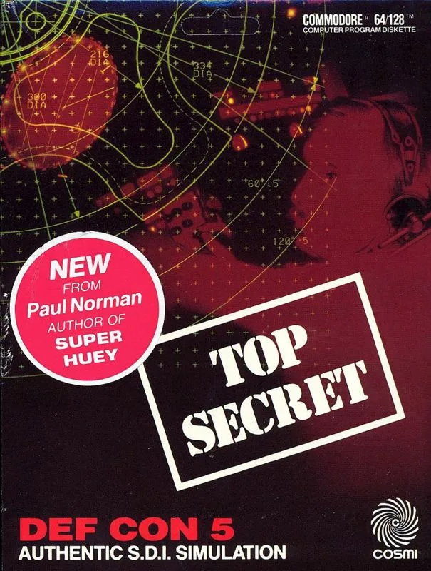 Defcon 5 cover