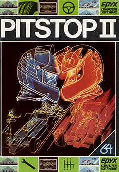 Pitstop II cover
