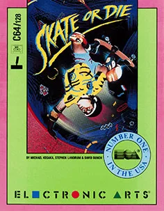 Skate or Die cover