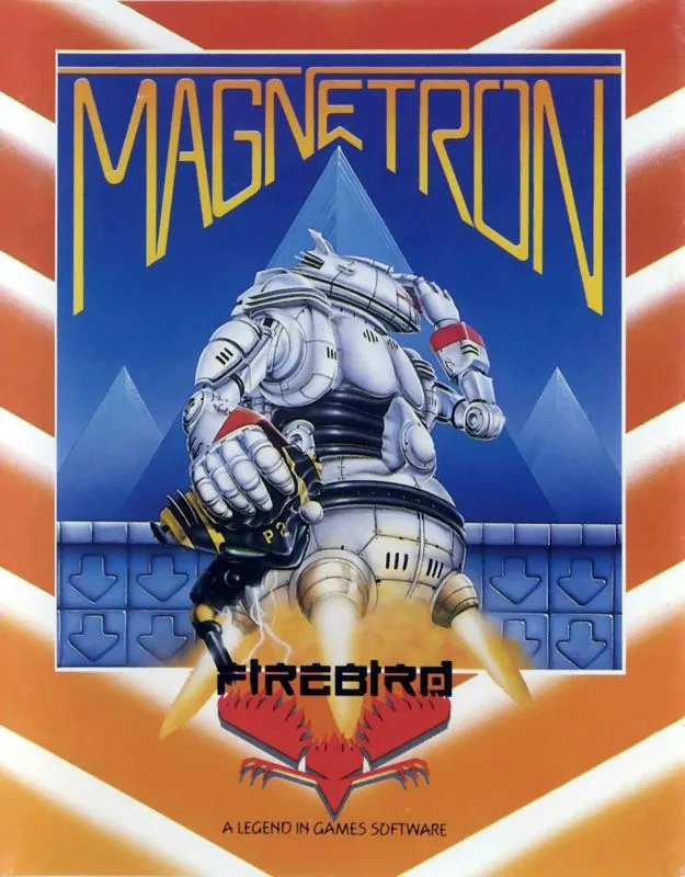 Magnetron cover
