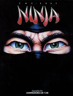The Last Ninja cover