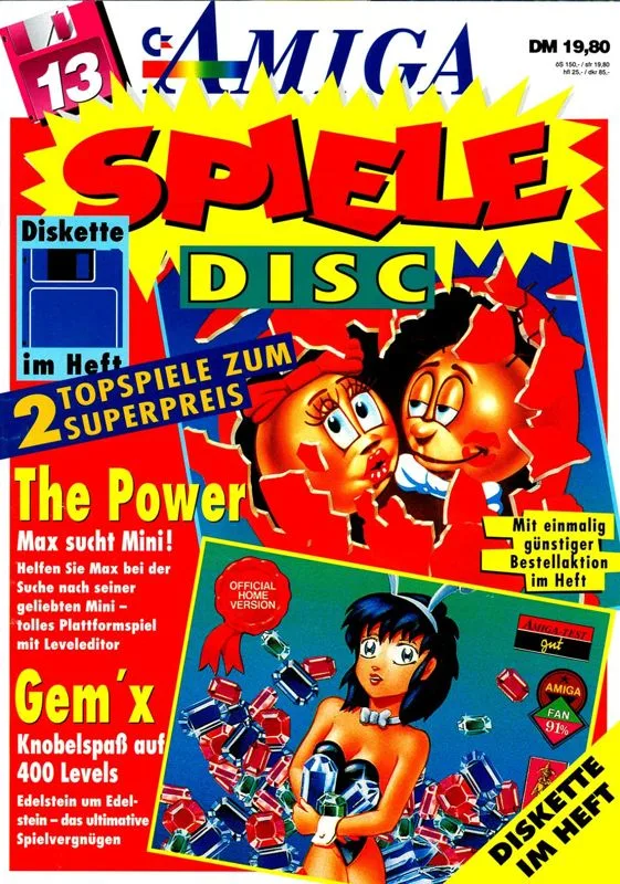 The Power cover